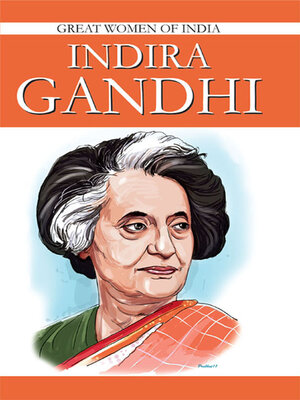 cover image of Indira Gandhi